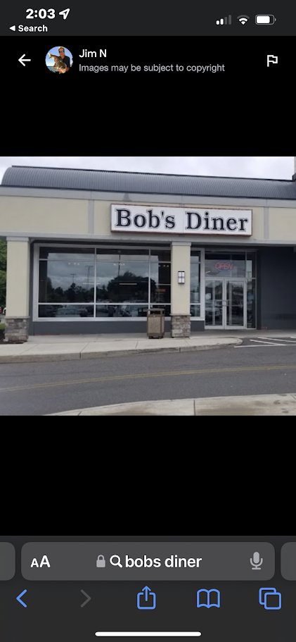 Classic diner tables with simple sandwich plates.