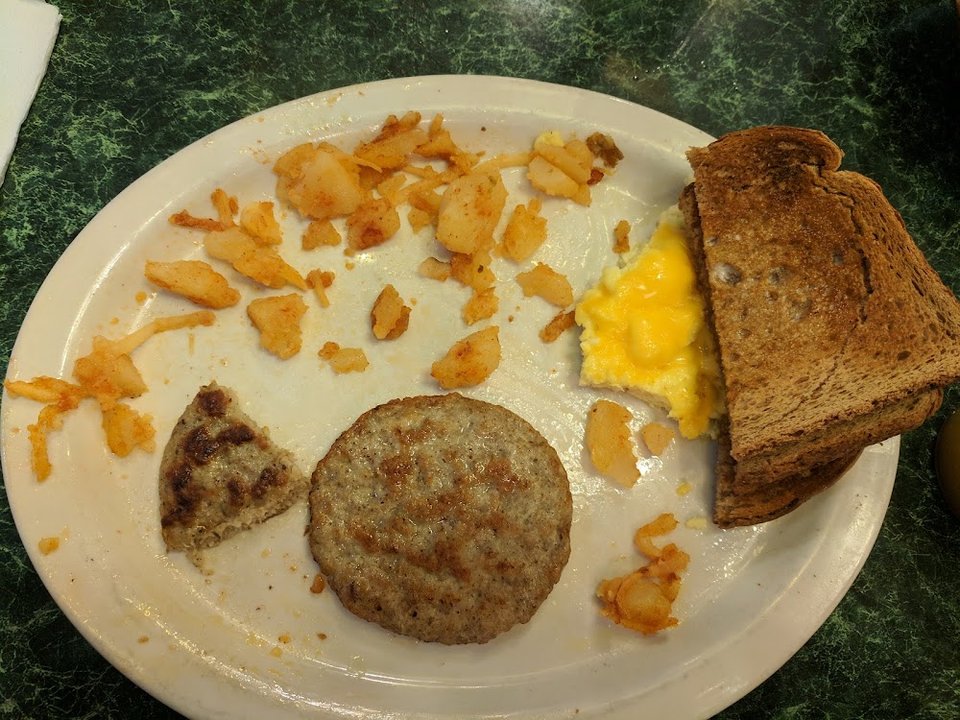 Home Fries or Hash Browns