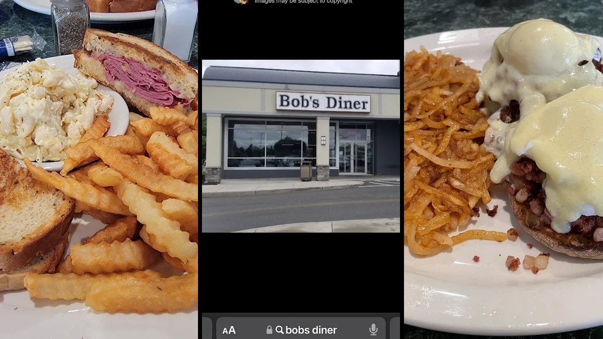 Classic Diner Fare