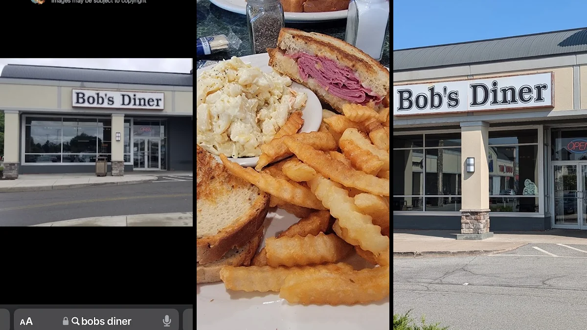 Classic Diner Fare